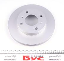 Диск гальмівний (передній) Nissan Almera 00-/Primera -02 (256.5x22) Диск гальмівний (передній) Nissan Almera 00-/Primera -02 (256.5x22)