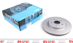 Диск тормозной (передний) Suzuki Grand Vitara I 03-/II 05- (294.5x25)