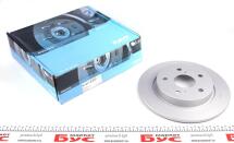 Диск гальмівний (задній) Toyota Auris/ Corolla 06- (270x10)