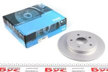 Диск гальмівний (задній) Toyota Auris/ Corolla 06- (259x9)