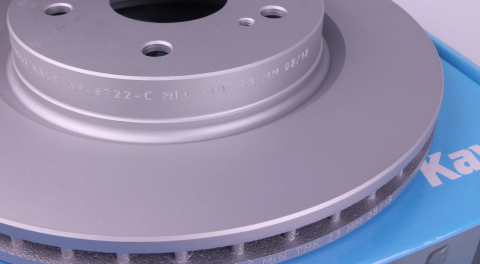 Диск гальмівний (передній) Suzuki Grand Vitara I 03-/II 05- (294.5x25) Диск гальмівний (передній) Suzuki Grand Vitara I 03-/II 05- (294.5x25)