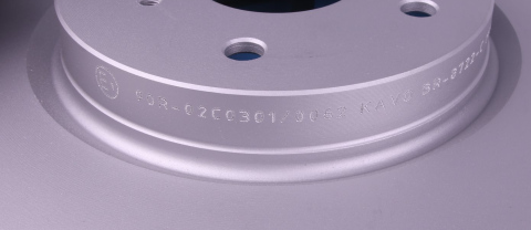 Диск гальмівний (передній) Suzuki Grand Vitara I 03-/II 05- (294.5x25) Диск гальмівний (передній) Suzuki Grand Vitara I 03-/II 05- (294.5x25)