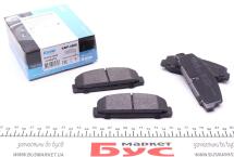 Колодки тормозные (задние) Mazda 6/RX-7/626 02- (Akebono)