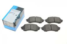 Колодки гальмівні (передні) Mazda 323 98-04