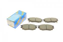 Колодки тормозные (передние) Mazda 323 F VI 01-04/Mazda 626 V 97-02/Premacy 99-05 Колодки тормозные (передние) Mazda 323 F VI 01-04/Mazda 626 V 97-02/Premacy 99-05