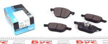 Колодки гальмівні (передні) Ford Focus/Mazda 3/5 03-