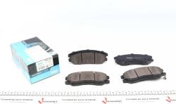 Колодки тормозные (передние) Chevrolet Captiva/Opel Antara A 06-
