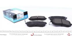 Колодки гальмівні (передні) Subaru Forester/Legacy 02-09 Колодки гальмівні (передні) Subaru Forester/Legacy 02-09