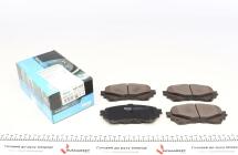 Колодки гальмівні (передні) Mazda 6 12- (Akebono) Колодки гальмівні (передні) Mazda 6 12- (Akebono)