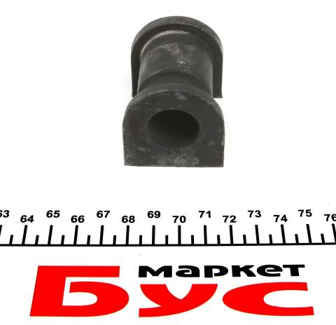 Втулка стабилизатора (переднего) Daewoo Matiz 98- (d=20.5mm)