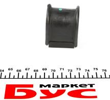 Втулка стабілізатора (переднього) Toyota Corolla/Avensis 02-09 (d=22.5mm)