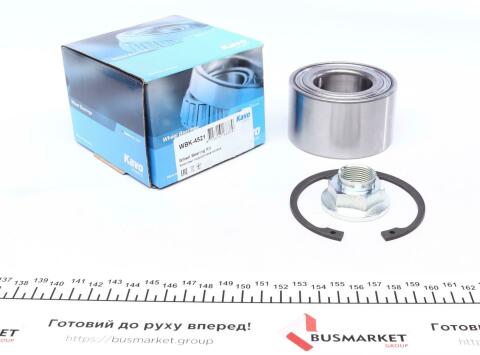 Подшипник ступицы (передней) Mazda 6 07-13 (+ABS) (42x80x45)