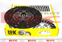 Диск сцепления MB 711-814 OM364-366 94/Tata (310mm)