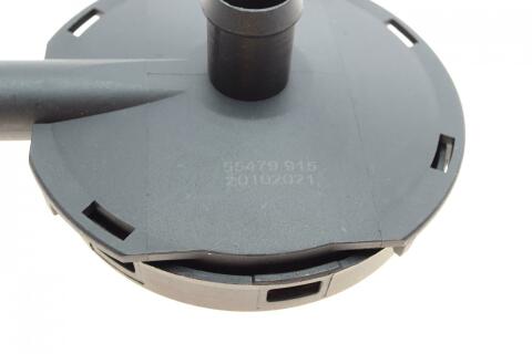 Клапан вентиляції картера Audi A4/A6/A8 2.4-3.0 97-05/ VW Passat 2.8 00-05