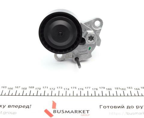 Комплект ременя генератора Audi A4/A5/A6 1.8/2.0 TFSI 08-18, (6PK1100)