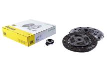 Комплект зчеплення Peugeot Partner 2.0HDi 00-08, 66kw, d=230mm