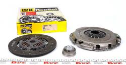 Комплект зчеплення MB Vito (W638) 2.3D (d=240mm) OM601 Комплект зчеплення MB Vito (W638) 2.3D (d=240mm) OM601