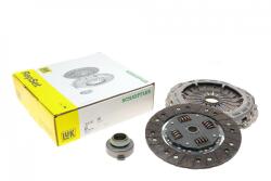 Комплект зчеплення Fiat Ducato 2.5TD/2.8D 94-02 Комплект зчеплення Fiat Ducato 2.5TD/2.8D 94-02