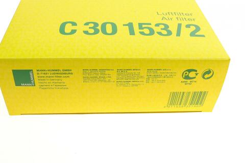Фильтр воздушный BMW 7 (Е65/E66) 3.0i/3.6i/4.4i M54/N62 01-05