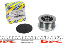 Шків генератора Fiat Doblo 1.3D Multijet 10-/Opel Combo 1.3CDTi