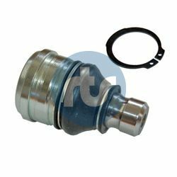 Опора кульова (передня/знизу) Mitsubishi Lancer 03-/Outlander 06-12/Citroen C4 12- (d=20mm/39.8mm)