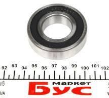 Підшипник (30x62x16) Підшипник (30x62x16)