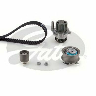 Комплект ГРМ + помпа VW Caddy/VW T5 03- (120x30) Комплект ГРМ + помпа VW Caddy/VW T5 03- (120x30)