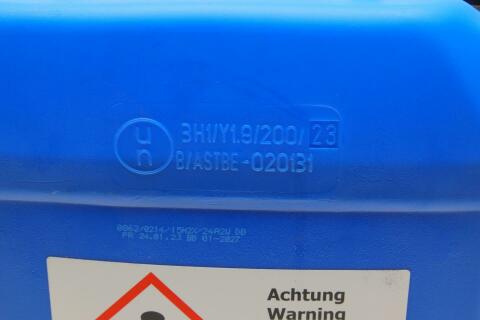 Антифриз (зеленый) G11 (20L) (концентрат)