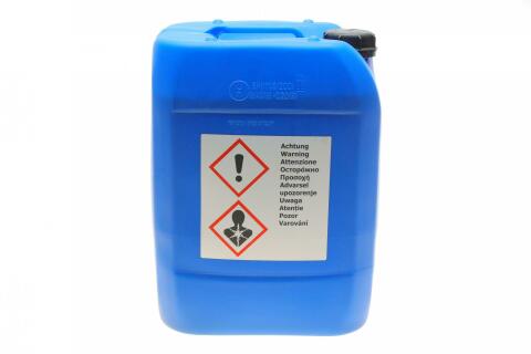 Антифриз (зеленый) G11 (20L) (концентрат)