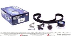 Комплект ГРМ Ford Mondeo/Focus 1.4/1.6i 03- Комплект ГРМ Ford Mondeo/Focus 1.4/1.6i 03-