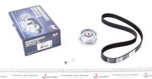 Комплект ГРМ VW Caddy 1.6E/2.0E/VW T5 2.0E (всередині Contitech)