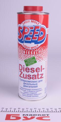 Присадка в дизельне паливо Speed Diesel Zusatz (1L) (універсальна) (5160= 1975)