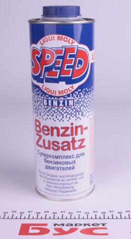 Присадка для бензинових двигунів Speed Benzin Zusatz (1L) (універсальна)