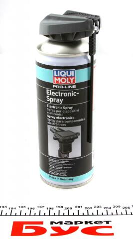 Засіб для очищення електричних елементів PRO-Line Electronic Spray (400ml)