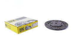 Диск зчеплення Citroen Jumper/Peugeot Boxer 94-02 (d=229mm) Диск зчеплення Citroen Jumper/Peugeot Boxer 94-02 (d=229mm)