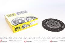 Диск зчеплення VW Golf/Passat 1.9 TDI 95-06