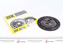 Диск сцепления VW Golf/Jetta 1.6D 80-91 (d=200mm), отдельная поставка невозможна