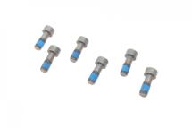 Болти маховика (к-кт 6 шт) Opel Astra H 2.0 Turbo/Vectra C 2.2 16V 02-10