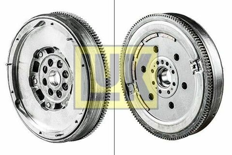 Демпфер зчеплення Citroen C4/C8/Peugeot 307/407 2.0 HDi 03-