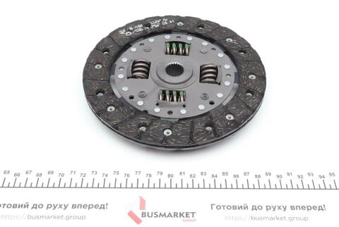 Диск сцепления VW Passat -88, d=190mm, z=24