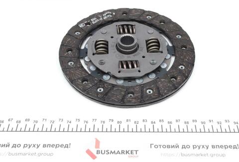 Диск сцепления VW Passat -88, d=190mm, z=24