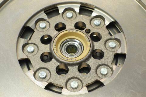 Демпфер зчеплення MB Vito (W638) 2.2CDI, OM611, 99-03