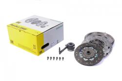 Демпфер + комплект сцепления VW Caddy III 1.9TDI/2.0TDI 07-62/77/81/103kw Демпфер + комплект сцепления VW Caddy III 1.9TDI/2.0TDI 07-62/77/81/103kw