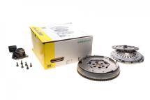 Демпфер + комплект зчеплення Citroen DS3/Peugeot 3008/308/5008 1.6 HDi 07-17