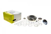 Комплект зчеплення Audi A3 1.6TDI/Skoda Octavia 1.6TDI/VW Caddy 1.6TDI 09-, DSG7-0AM/0CW (DQ200)