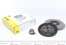 Комплект зчеплення Skoda Fabia 1.4i 99-03 (d=190mm) (+вижимний)