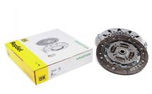 Комплект сцепления Ford Focus/Fiesta 95-12 (d=220mm)