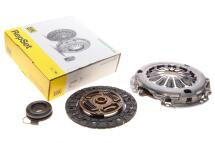 Комплект зчеплення Toyota Yaris 1.0 VVT-i 05-11 (d=190mm) (+вижимний)
