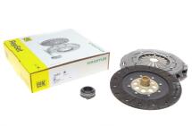 Комплект зчеплення Citroen C5 II 1.6HDi 80kw, 04-08, (DV6TED4)