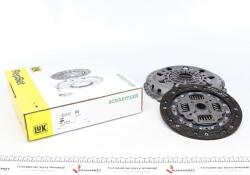 Комплект сцепления Ford Mondeo 1.6/1.8i 96-00 (d=210mm)